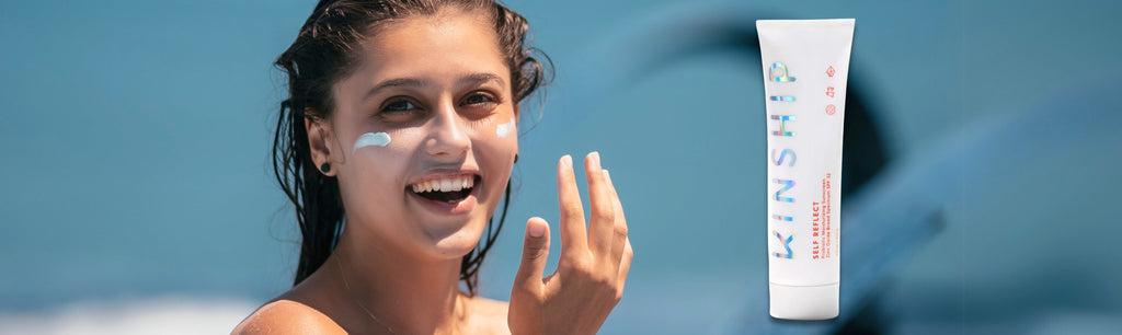 How Much Sunscreen Should I Use On My Face?